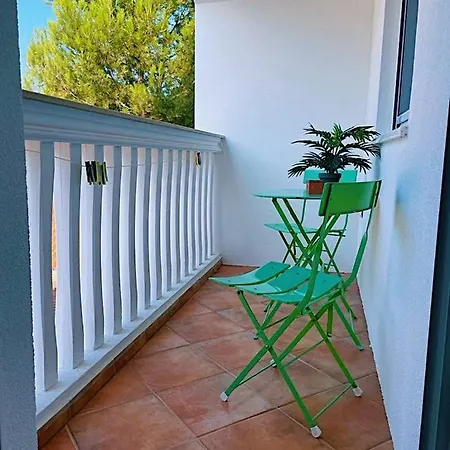 Apartment Marin