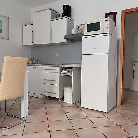 Apartment Marin *