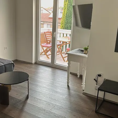 Apartment Marin *