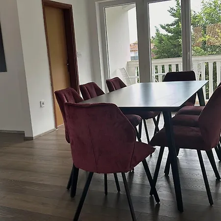 Апартаменты Marin