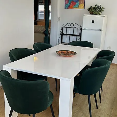 Апартаменты Marin Медулин