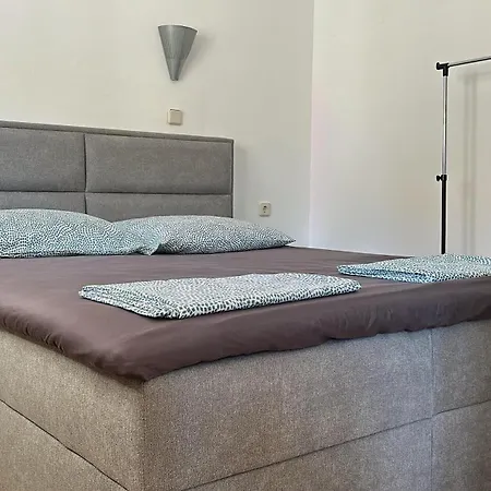 Апартаменты Marin