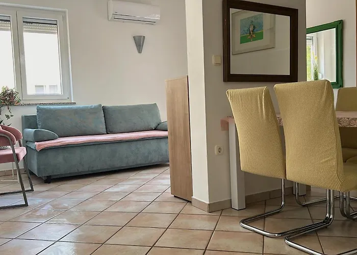 Marin Apartman Medulin